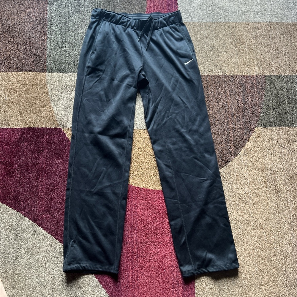 Nike Men's Black Joggers